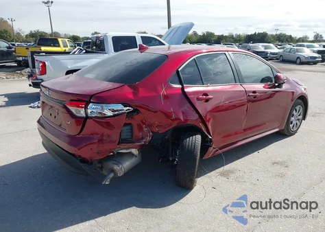 2024 Toyota Corolla Le z USA, uszkodzony, nr VIN 5YFB4MDE1RP209292